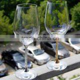 Custom Wholesale Creative Fashion Personality Silver Wine Glass Silverware Drinking for Party Wendding thumbnail-5