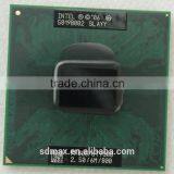 New T9300 6 m \ 2.5 G \ 800 PGA Original Version SLAYY SLAQG Notebook CPU