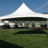 High Peak 10x10ft PVC exhibition pyramid tent