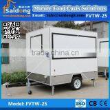 2016 Newly Shanghai Newstyle!!!Fibreglass Food Kiosk for Fast Food Kiosk thumbnail-1