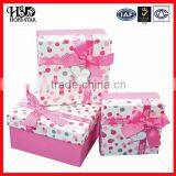 OEM Fancy Box Antique Box Decorative Wholesale Christmas Customized Natural Wooden Gift Box thumbnail-4