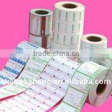 Rolling Adhesive Label thumbnail-1