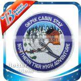 Custom Embossed Patch the Badge thumbnail-2