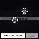 Dubai Gold Jewelry Earring New 2016 Latest Zirconal Earring Designs thumbnail-5