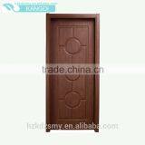 Veneer Plywood Flush American Single Swing Door thumbnail-1