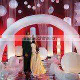 Event Decoration LED Inflatable Arch /Inflatable Wedding Arch thumbnail-1