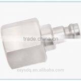 SF6 Stainless Steel Gas Valve Cap for High Voltage Circuit Breakers thumbnail-2