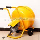 180L 6 Cubic Foot Electric Portable Cement Mixer Concrete Mixer for Sale thumbnail-5