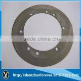 Tungsten Carbide Rotary Cutter Blade
