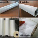 Glossy and Matte Bopp Roll Laminating Film thumbnail-3