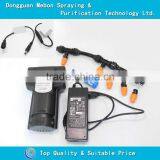 20 Seconds ON+30 Minutes OFF Garden Mist Sprinkler Pump