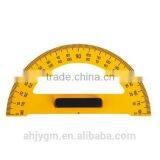 35cm 180 Degree With Handle Plastic Teaching Protractor/teaching Ruler/plastic Protractor thumbnail-1
