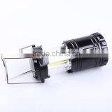 Plastic High Power COB LED Camping Lantern thumbnail-3