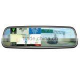 Premium Android Car DVR Navigation OEM Style 5.0'' Rearview Mirror Monitor With Mounting Bracket thumbnail-2