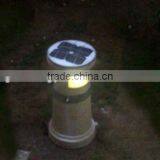 10wp Circular Solar Panel Street Light thumbnail-1