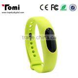 TOMI Smart Band Wristband BL05 Sport Bracelet Pulsera Inteligente For Android 4.4 Phones thumbnail-3