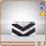 5023 Best Selling Vogue Evening Clutch PU 2016 Night Bag