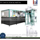 1 cavity pet bottles blowing machines