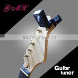 Rotas Clip-on Electric Tuner for Guitar Chromatic Bass Violin Ukulele Universal Portable Guitar Tuner thumbnail-5