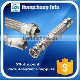 Steel Reinforcement 3 Inch Hose Spiral Flexible Stainless Steel Pipe thumbnail-1