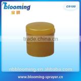 plastic and good quality plastic cup with screw cap from China