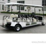 User satisfaction Electric sightseeing car JDG06+2