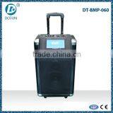 Active Trolley Speaker Guangzhou Factory DT-BMP-060