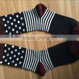 16PKSK01 Winter Warm Multi Solid Colour Cashmere Sock thumbnail-1