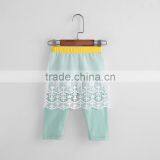 New Arrival Korean Style Girls Lace Leggings thumbnail-2