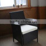 Garden 3Pcs Dining Set KD Rattan thumbnail-2