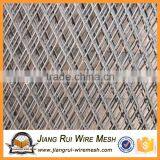Power Coated Expanded Metal Mesh Galvanized Expanded Metal Mesh