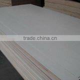Multilayer Full Poplar Bleached Veneer Plywood
