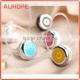 Handsfree Make Your Driving Safer 1.5 Inches Super Lightweight Dual Pairing Long Distance Bluetooth Headset thumbnail-3