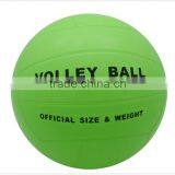 Cheap Goods From China Colorful Rubber Volleyball thumbnail-2