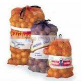 50cmx100c Raschel Mesh Bags for Sales, pe Knitted Raschel Bags, Fruit Mesh Bag Package thumbnail-1