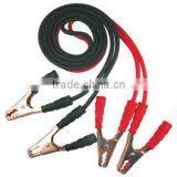 New Design Red Soft PVC Insulated Transparent 0GA Battery Cable thumbnail-2
