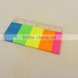 PET Index Sticky Notepad for Student