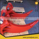 Excavator Attachment Ripper Bucket for Sale Made in China thumbnail-6