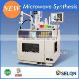 SELON SEN-II MICROWAVE SYNTHESIS WORKSTATION