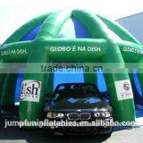 Custom Inflatable Tent Made by Durable PVC,8 Legs Air Tent Inflatable Advertising Dome