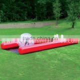 Commercial Grade PVC Inflatable Zorb Ball For Snowfield thumbnail-6