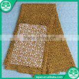 Hot Sell High Quality Guipure Embroidery Lace,African Lace Wholesale Fabric thumbnail-4