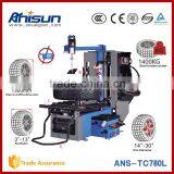 super automatic tire changer tyre changer full automatic 3 years warranty time