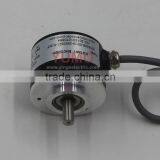 ok ISC5208 2500ppr CNC System MachineSolid Shaft Encoder Optical Price Incremental Rotary Encoder thumbnail-3