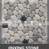 Natural Stone Pebble Stone Floor Mat thumbnail-2