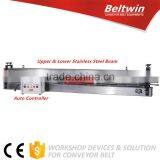 Beltwin Stainless Steel Pvc pu Flat Belts Finger Joining Machine