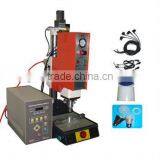 20 Khz 2000 W China Ultrasonic Welding Equipment Plastic/PVC/PP/ CE factory dreact sale