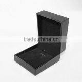 High-grade Custom Logo Print Plastic Gift Case For Pendant Bangle Bracelet Earrings thumbnail-3