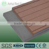 Crack Resistant Wpc Outdoor Composite Garden Decking