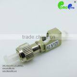 High quality China-made LC femle to FC male 50/125 fiber optic adapter